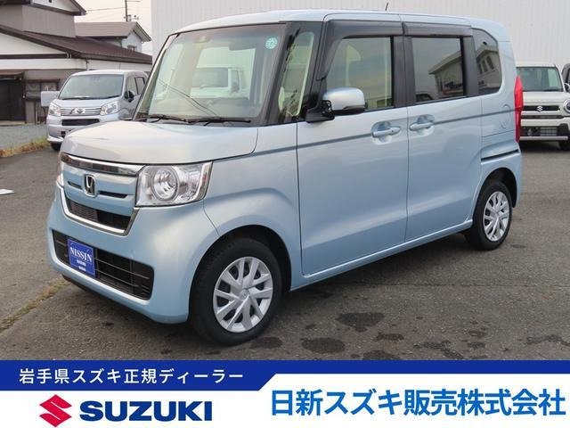 N-BOXG L ホンダセンシング 4WD