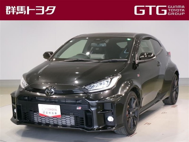 GRヤリス1.6 RZ ハイ パフォーマンス 4WD