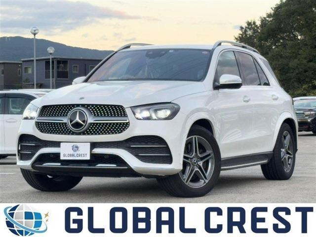 GLE400d 4マチック スポーツ 4WD