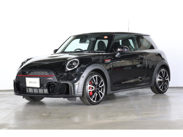 ミニジョン・クーパー・ワークス