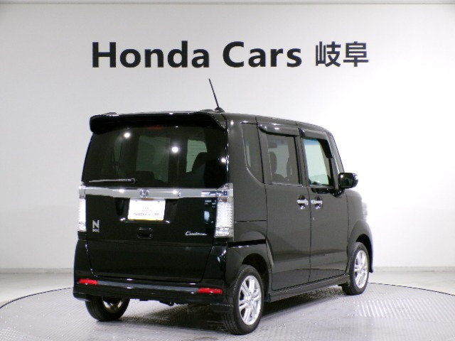 N-BOXカスタムG Lパッケージ 4WD