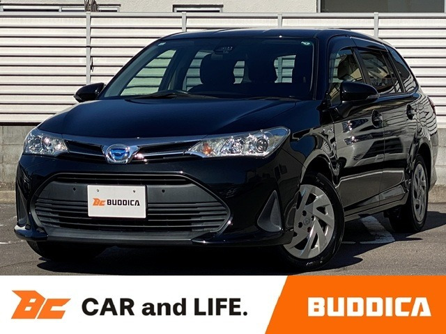 カローラフィールダー1.5 ハイブリッド