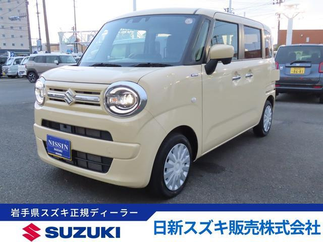 ワゴンRスマイルハイブリッド(HYBRID) Sリミテッド 4WD