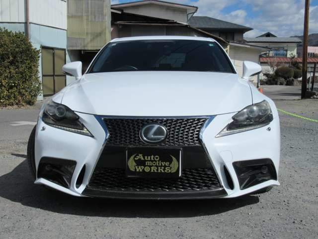 IS300h Fスポーツ