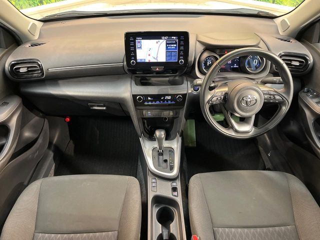 ヤリスクロス1.5 G