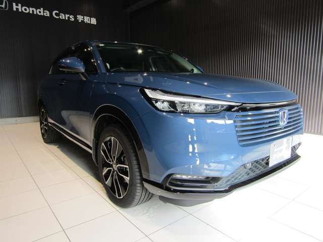 ヴェゼル1.5 ハイブリッド Z