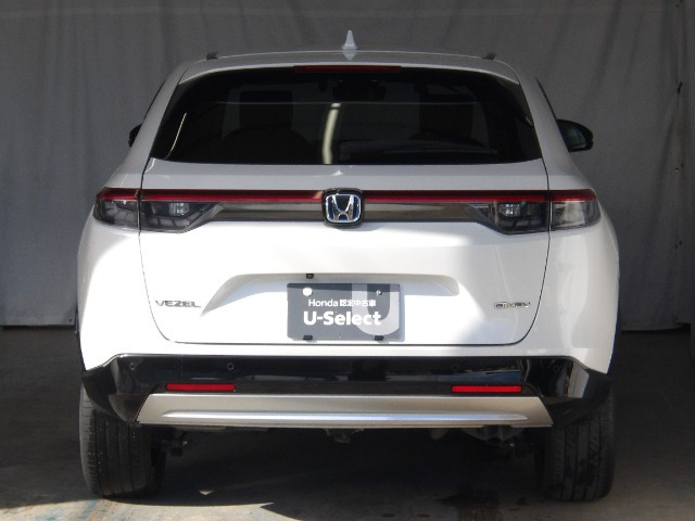 ヴェゼル1.5 e:HEV Z 4WD