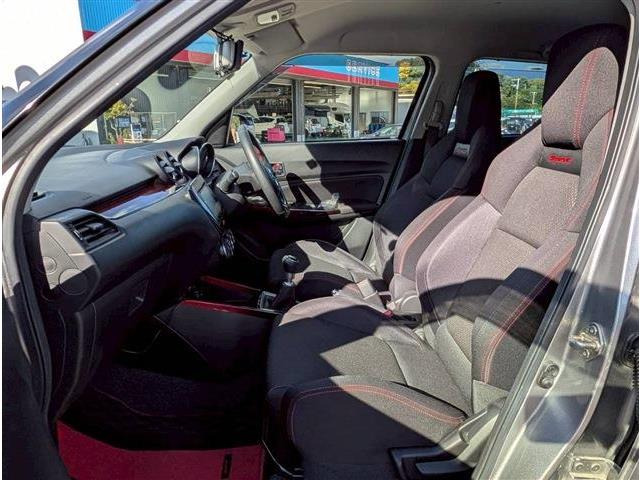 スイフト1.4 スポーツ スズキ セーフティ サポート非装着車