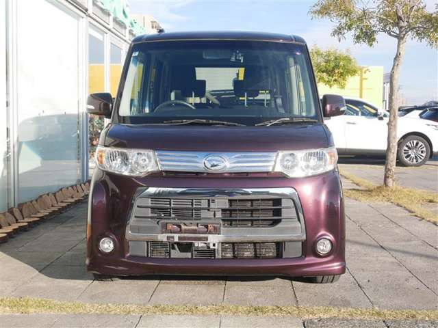 タントカスタムL