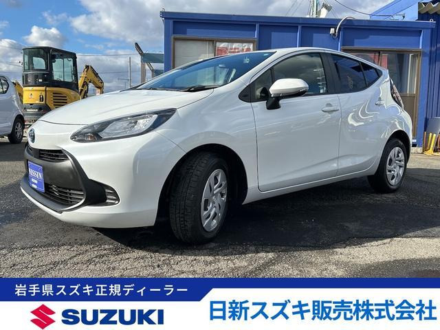 アクア1.5 X E-Four 4WD