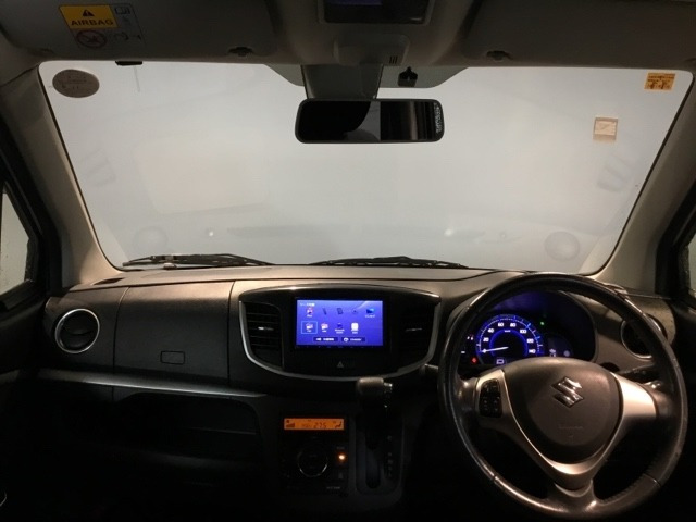 ワゴンRスティングレーX