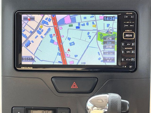 �y�i�r�Q�[�V�����z�g���₷���i�r�ŖړI�n�܂ł�������ē����Ă���܂��B�e��I�[�f�B�I�Đ��@�\���[�����Ă���A���Ԃ̉^�]������Ɋy�����Ȃ�܂�!!