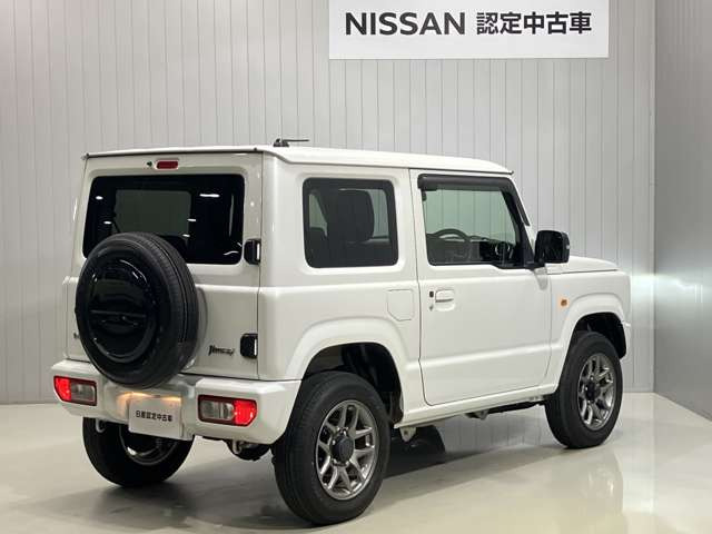ジムニーXC 4WD