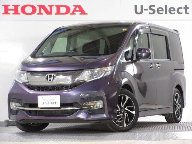 ステップワゴン1.5 スパーダ クールスピリット