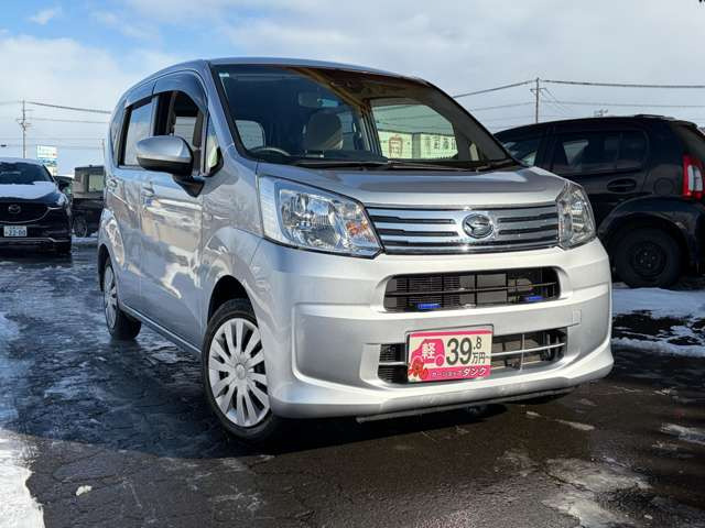 ムーヴL SAIII 4WD