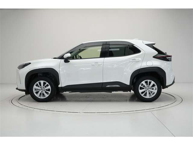 ヤリスクロス1.5 ハイブリッド G