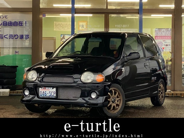 アルトワークスRS/Z