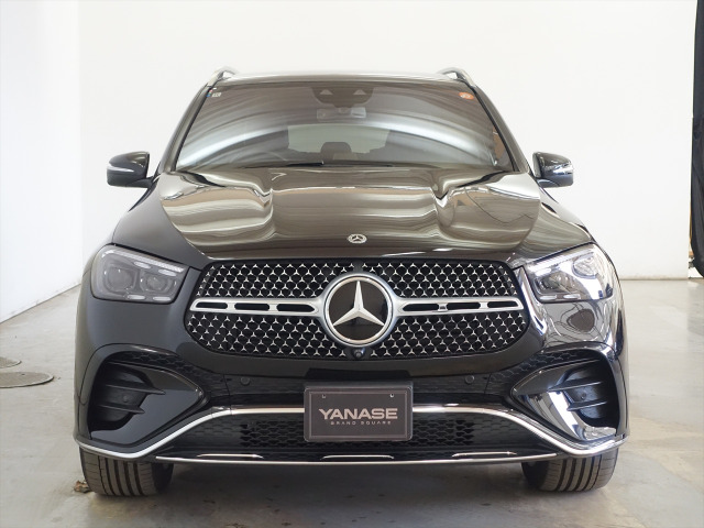 GLE450d 4マチック スポーツ (ISG) 4WD
