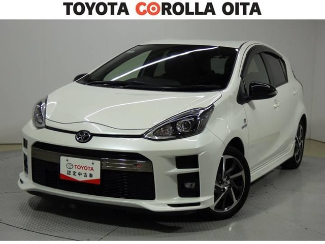 アクア1.5 G GRスポーツ