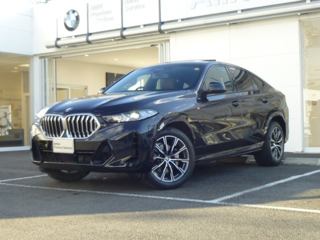 X6xドライブ 35d Mスポーツ  4WD
