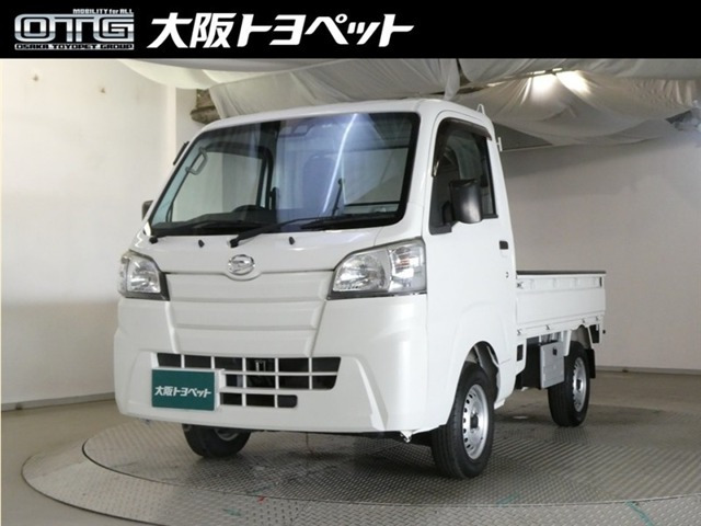 ハイゼットトラックスタンダード 農用スペシャル SAIIIt 4WD