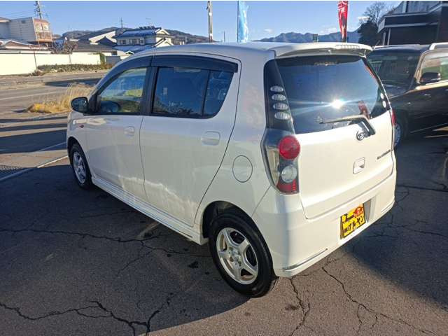 ミラカスタム L 4WD