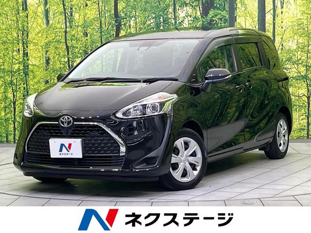 シエンタ（トヨタ）1.5 G セーフティエディション 中古車画像