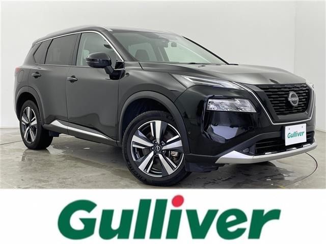 エクストレイル1.5 G e-4ORCE 4WD