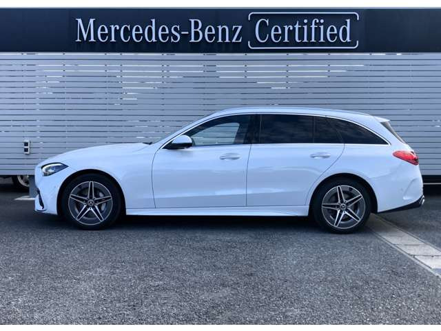 CクラスC220d アバンギャルド AMGラインパッケージ (ISG搭載モデル)