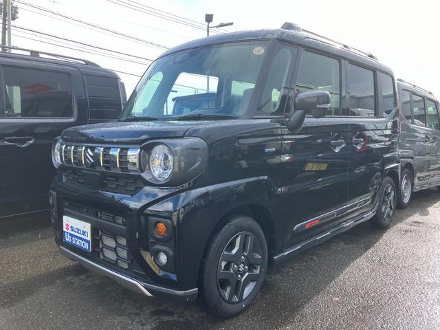 スペーシアギアハイブリッド(HYBRID) XZ 4WD