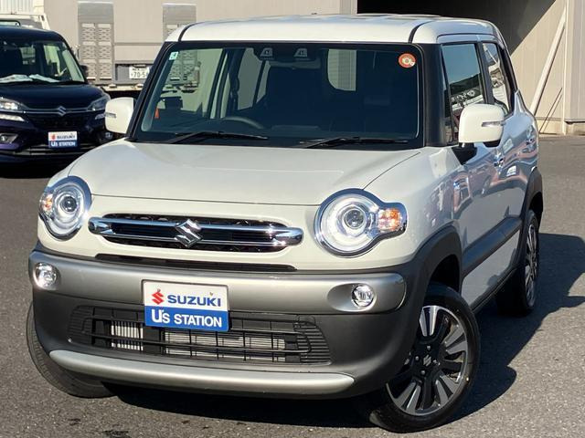 クロスビー1.0 ハイブリッド(HYBRID) MZ