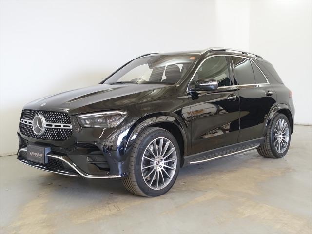 GLE450d 4マチック スポーツ (ISG) 4WD