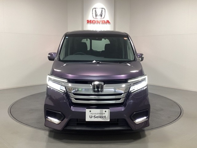 ステップワゴン1.5 スパーダ ホンダ センシング