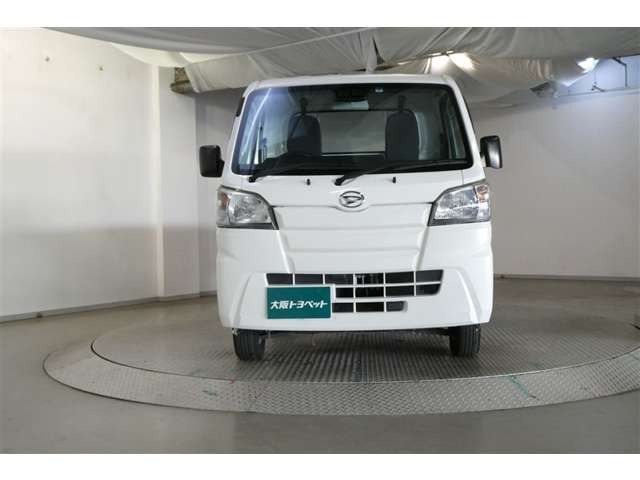 ハイゼットトラックスタンダード 農用スペシャル SAIIIt 4WD