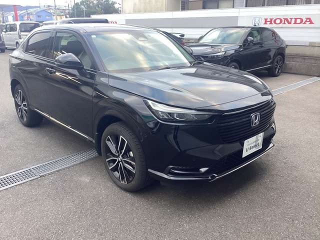 ヴェゼル1.5 ハイブリッド Z