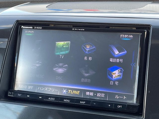 ���D���ȉ��y���ԓ��ł��y���݂��������܂���X�s�[�J�[�����E�E�[�n�[�ǉ��Ȃǂ̉��������A�ŐV�i�r�E��ȃ��j�^�[���̎��t�������񂲑��k��������!