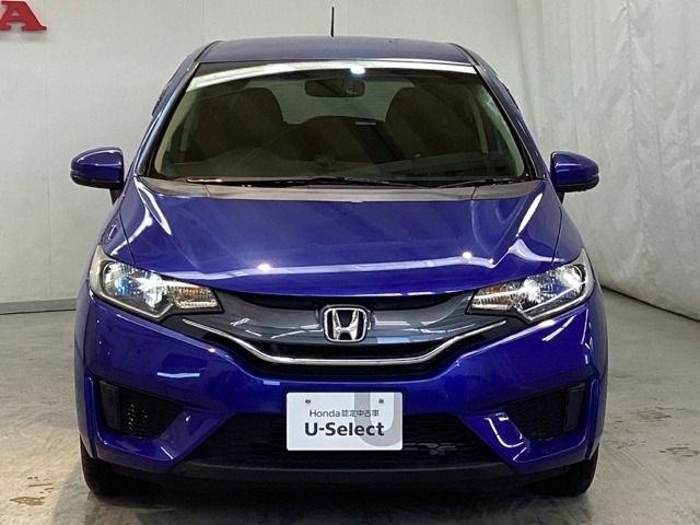 フィット1.3 13G Fパッケージ 4WD