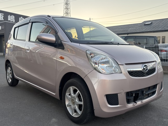 ミラX リミテッド