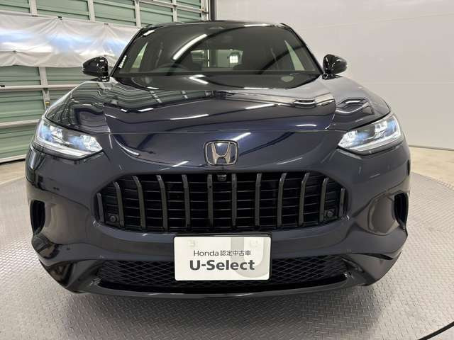 ZR-V2.0 e:HEV Z ブラックスタイル