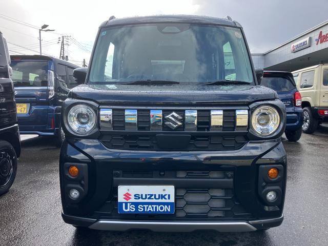 スペーシアギアハイブリッド(HYBRID) XZ 4WD