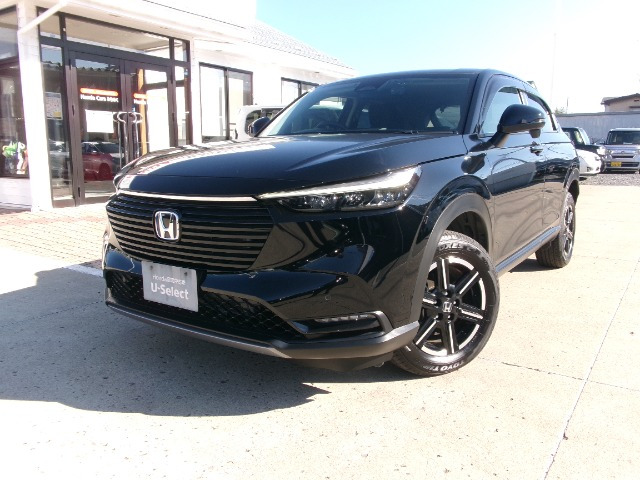 ヴェゼル1.5 e:HEV X 4WD