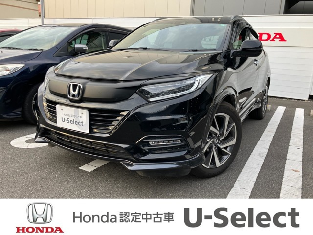ヴェゼル1.5 ツーリング ホンダセンシング
