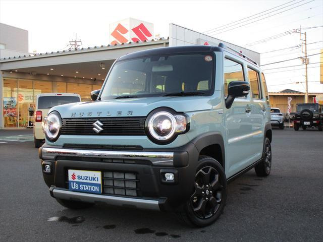 ハスラータフワイルド ターボ