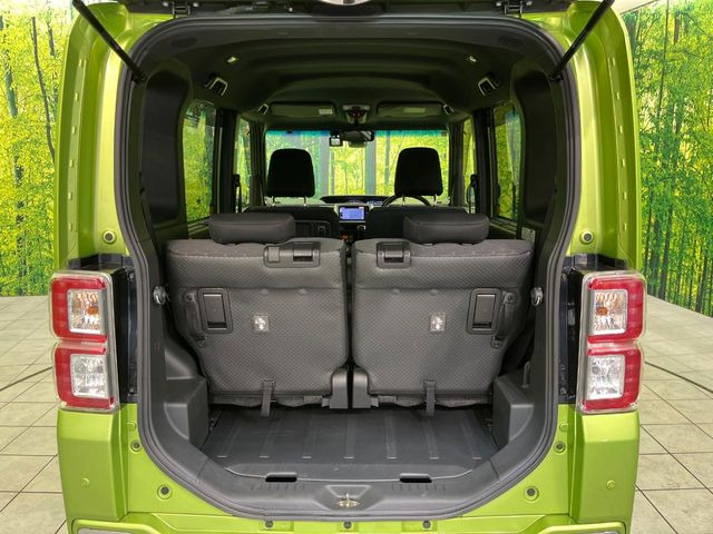 ���i�̂���������ʋ΁A���}���ɏ\���ȉ׎��X�y�[�X���m�ۂ��Ă���܂��B�Z�J���h�V�[�g��|���ƁA�傫�ȉו��̐ύڂ��\�ł���