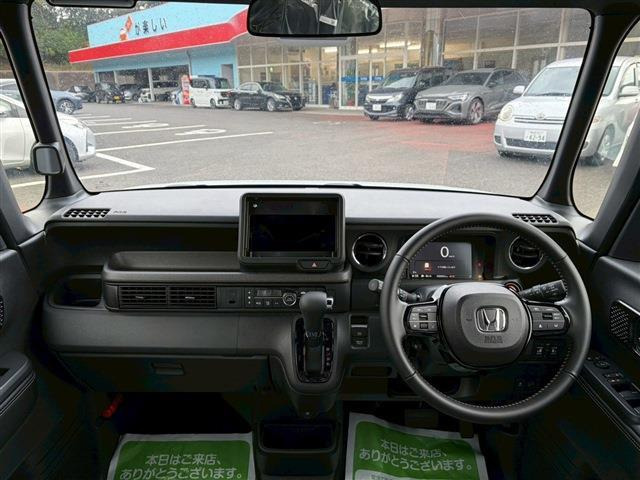 N-BOXカスタムコーディネートスタイル 2トーン