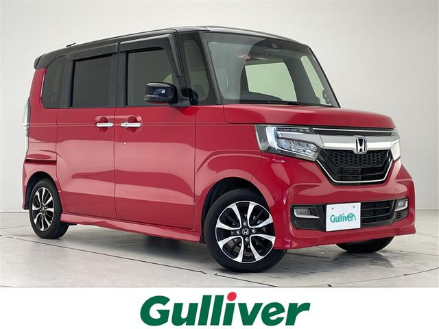 N-BOXカスタムG L ホンダセンシング