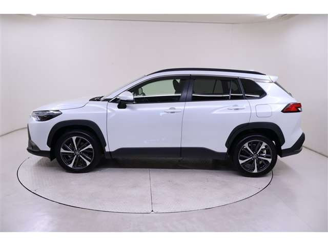 カローラクロス1.8 ハイブリッド Z