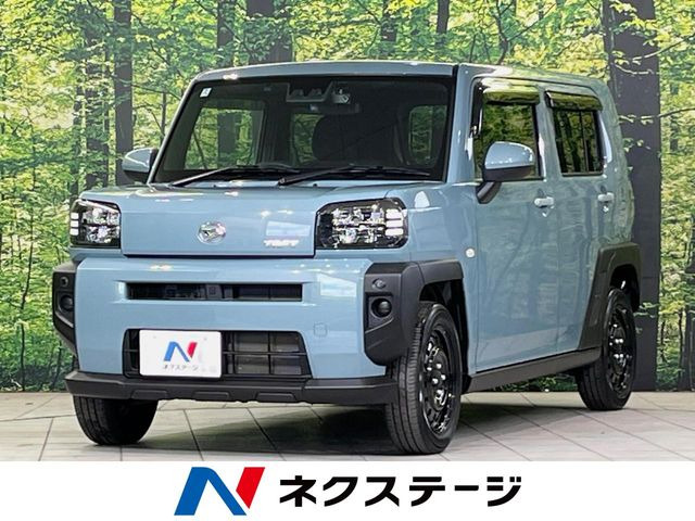 タフト(ダイハツ) X 中古車画像