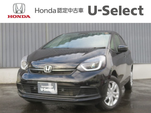 フィット1.5 ホーム 4WD