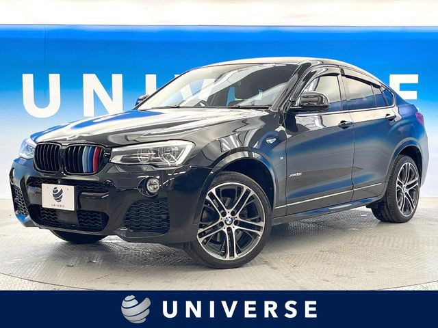 X4(BMW) xドライブ28i Mスポーツ 4WD 中古車画像